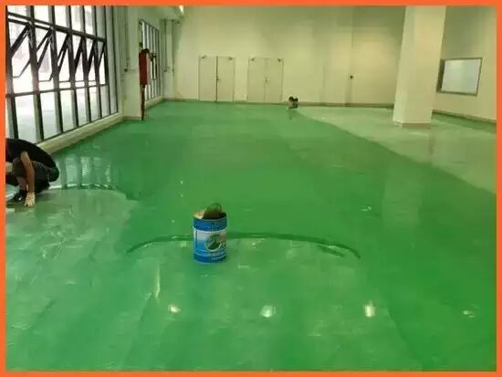 金门选择适合室外地坪漆翻新的材料 